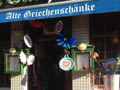 Foto: Alte-Griechenscnke